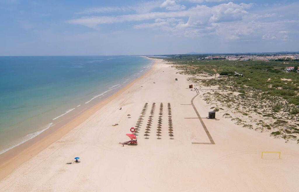 Apartamento Praia De Альтура Экстерьер фото